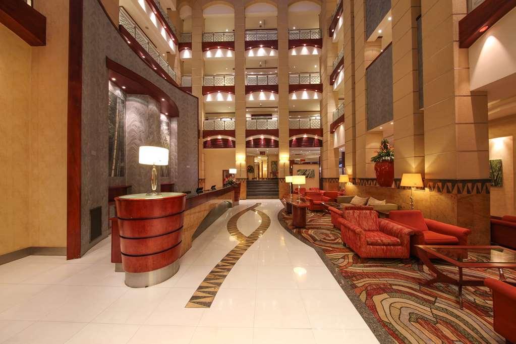 Kigali Serena Hotel Interieur foto
