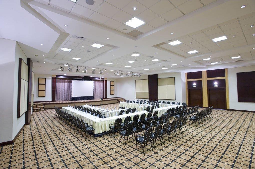 Kigali Serena Hotel Faciliteiten foto