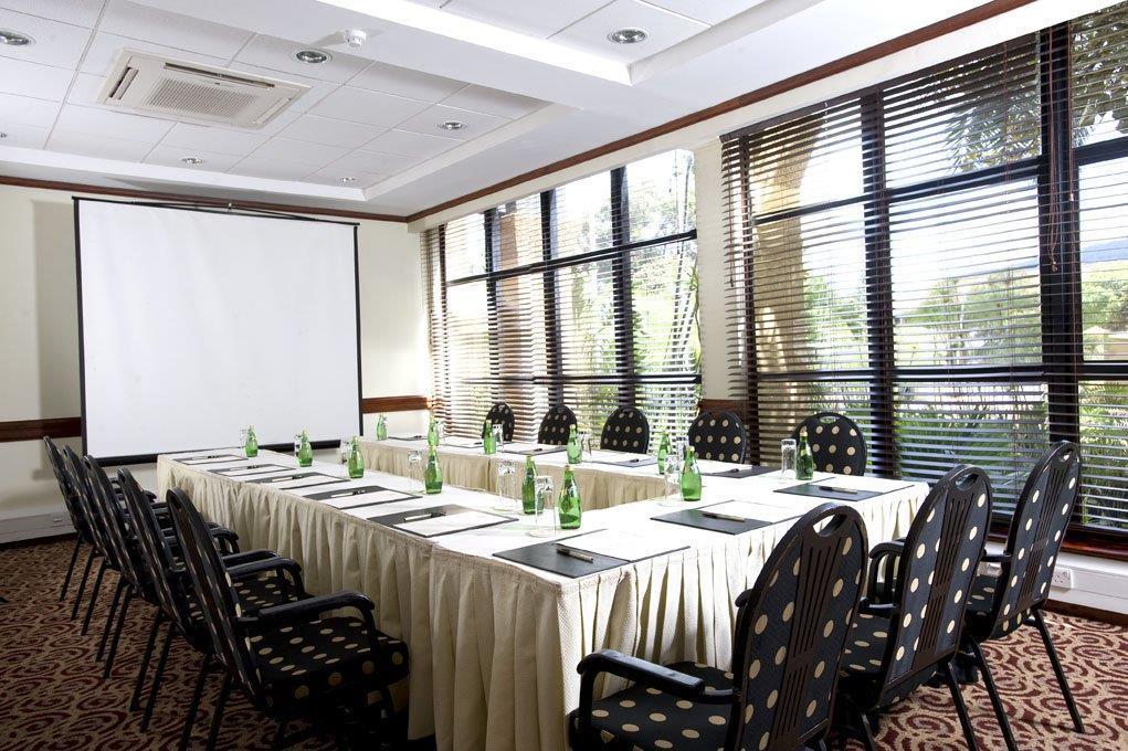 Kigali Serena Hotel Faciliteiten foto